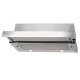 CATA Campana extraíble  02017305. CAMPANA, TF-2003 DURALUM 600 /D. Ancho 60 cm, Inoxidable,. Clase C